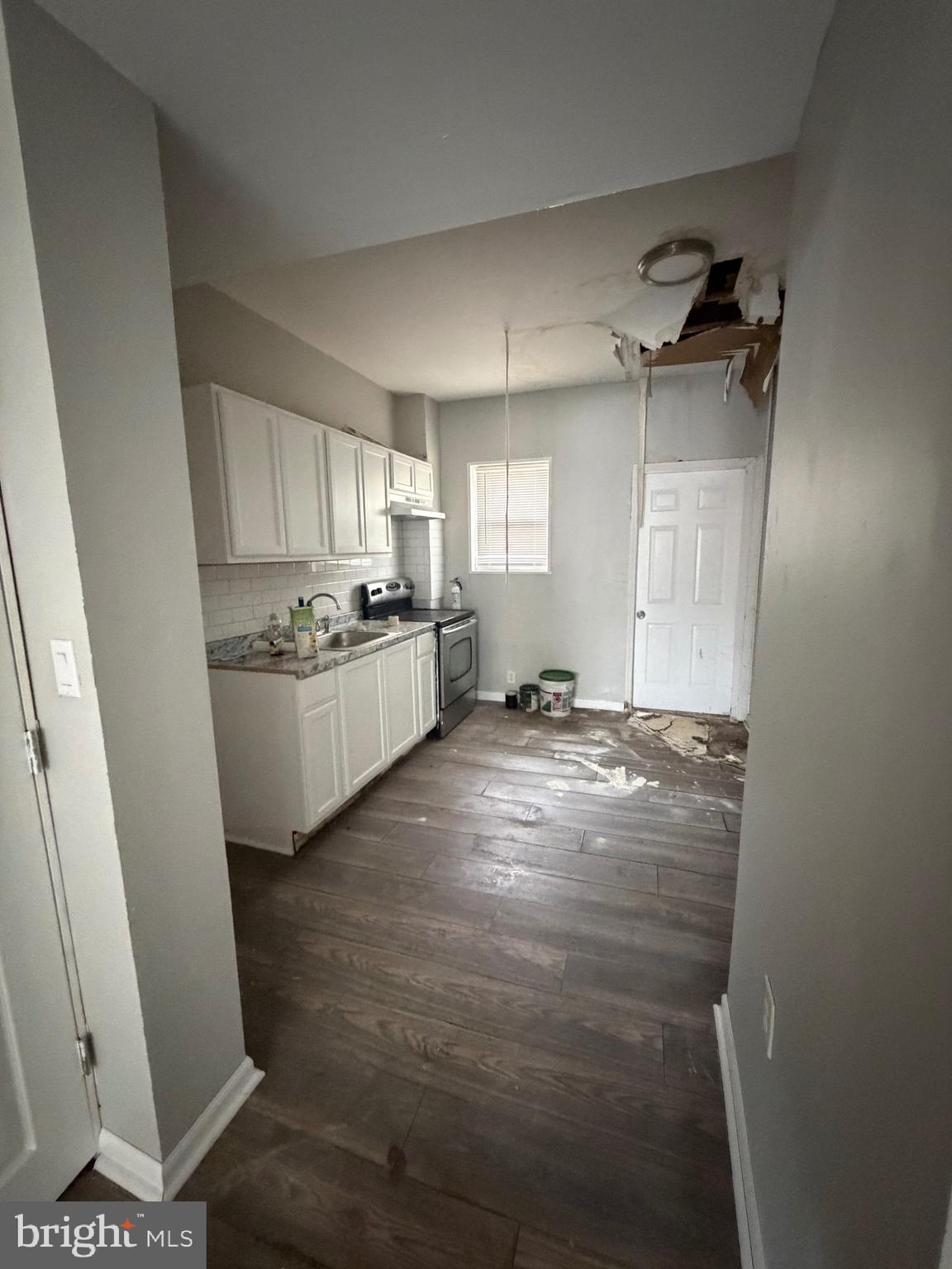 824 South 8th Street Camden, NJ 08103 - Photo 5 of 11 a view of a kitchen with a sink