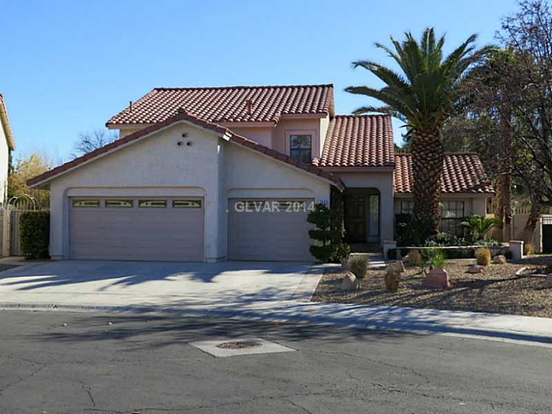 388 Rushing Creek Court Henderson, NV 89014 - Photo 1 of 35 Facade/Exterior Front.