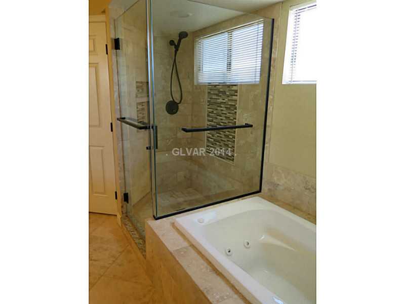 388 Rushing Creek Court Henderson, NV 89014 - Photo 15 of 35 Master Bath/Spa.