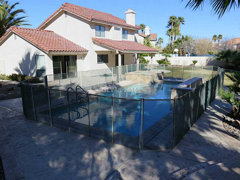 388 Rushing Creek Court Henderson, NV 89014 - Photo 25 of 35 Yard/Garden.