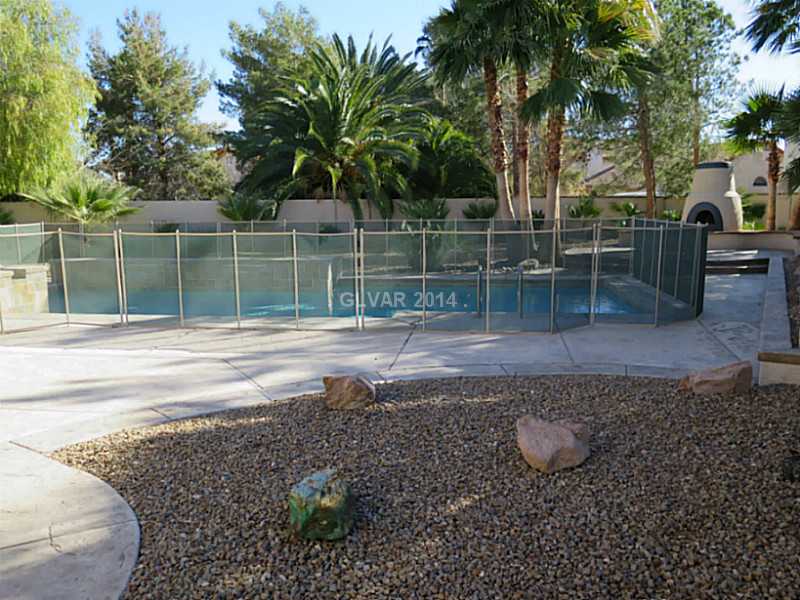 388 Rushing Creek Court Henderson, NV 89014 - Photo 27 of 35 Yard/Garden.