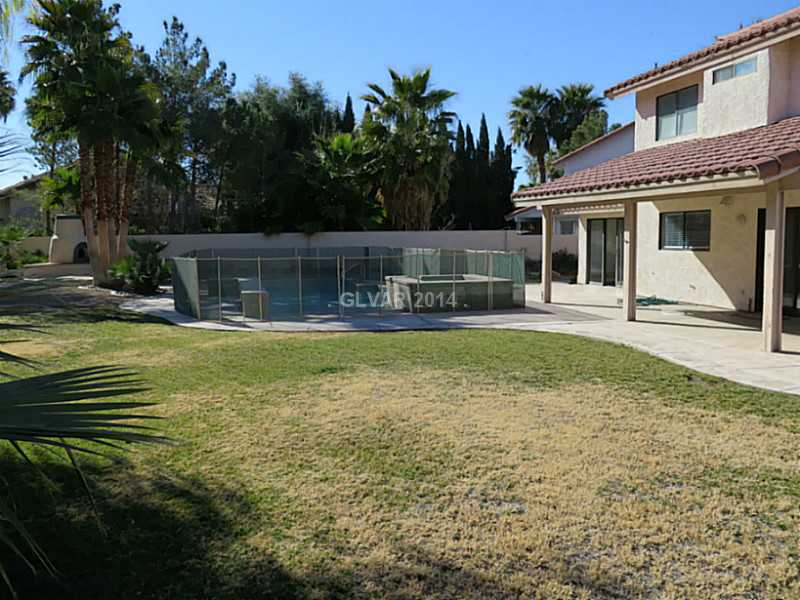 388 Rushing Creek Court Henderson, NV 89014 - Photo 31 of 35 Yard/Garden.