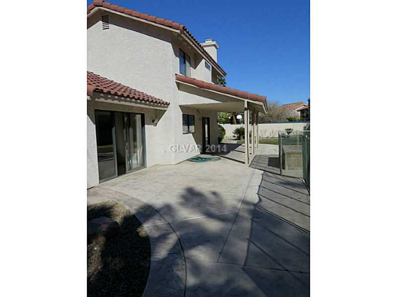 388 Rushing Creek Court Henderson, NV 89014 - Photo 33 of 35 Yard/Garden.