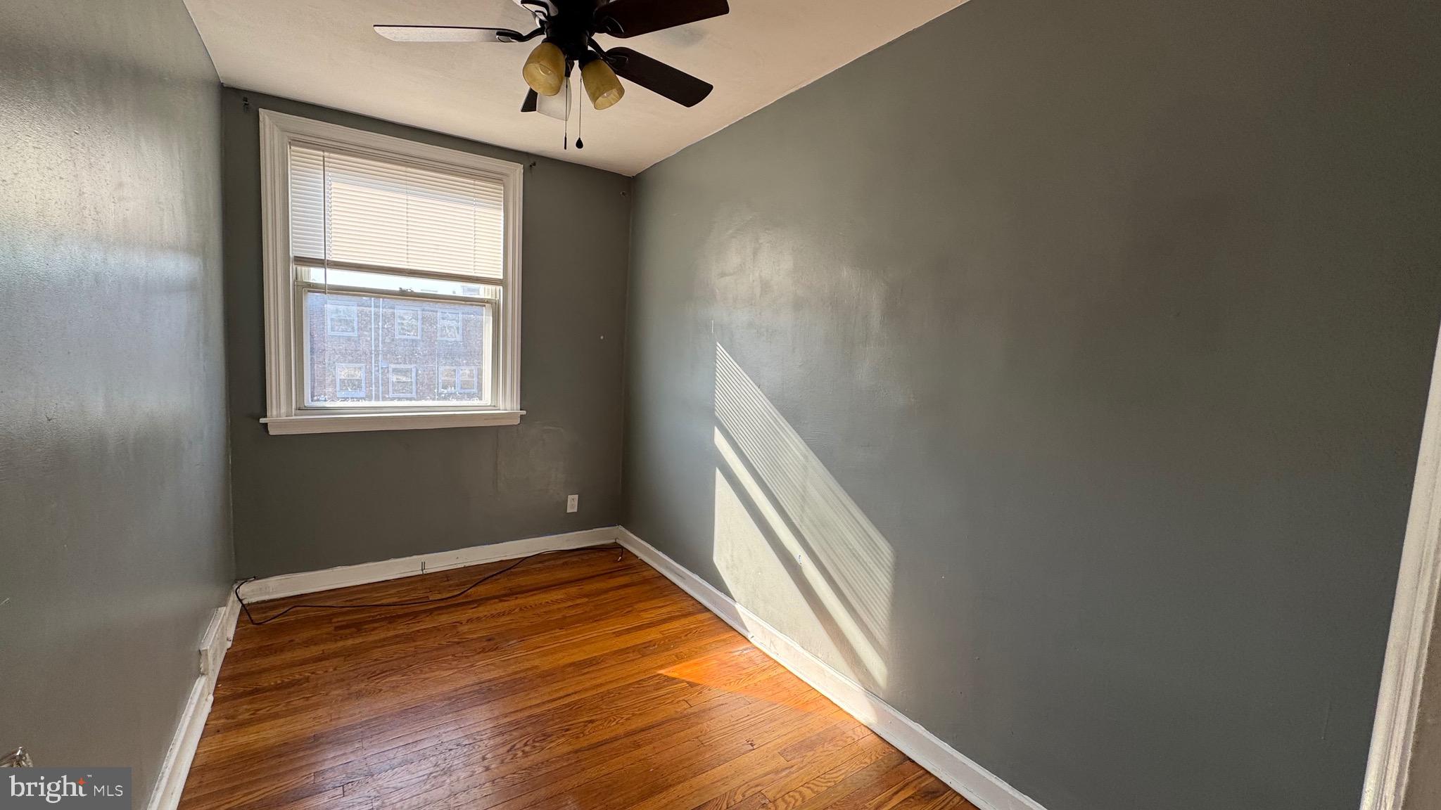 2922 Fanshawe Street Philadelphia, PA 19149 - Photo 13 of 21 a view of an empty room with a window