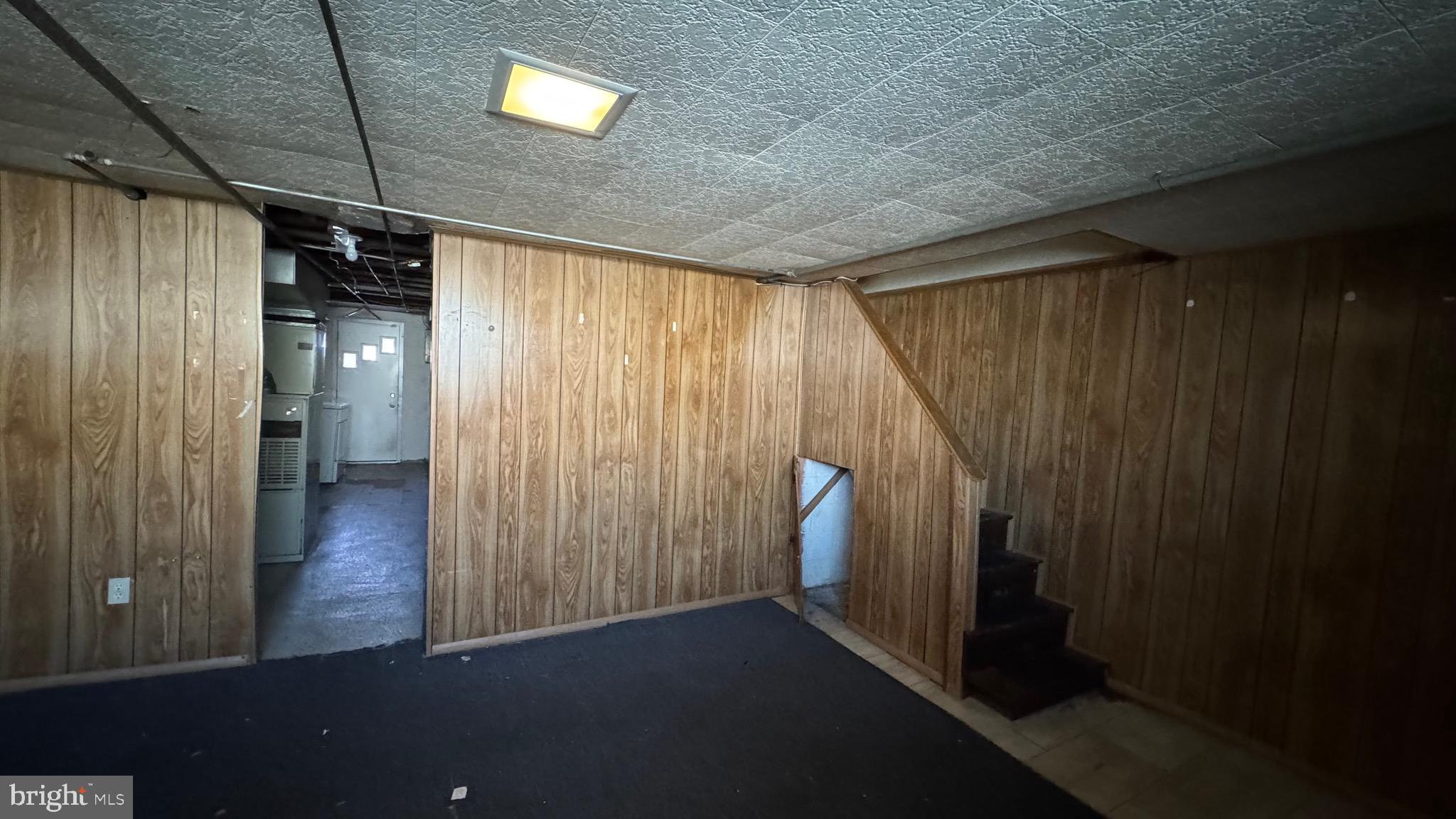 2922 Fanshawe Street Philadelphia, PA 19149 - Photo 17 of 21 wooden floor in an empty room with a window