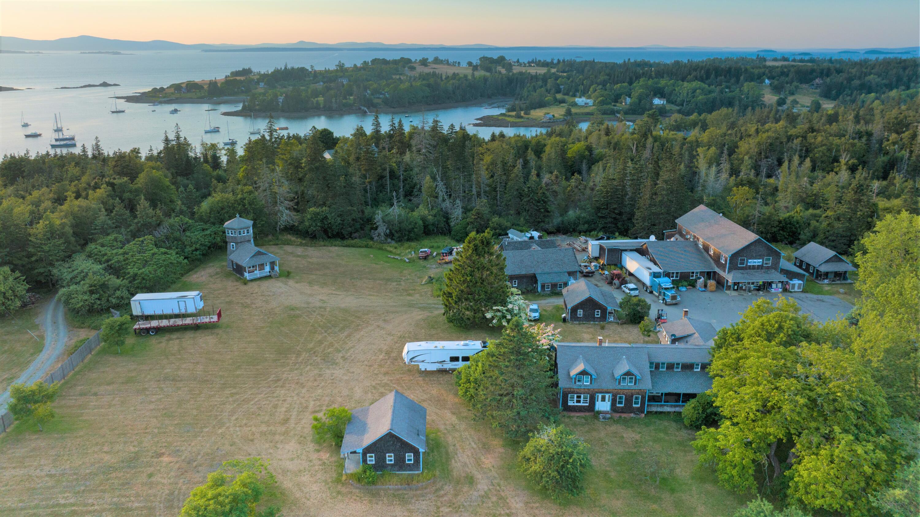19 Crabtree Point Road North Haven, ME 04853 - Photo 1 of 29 mainphoto