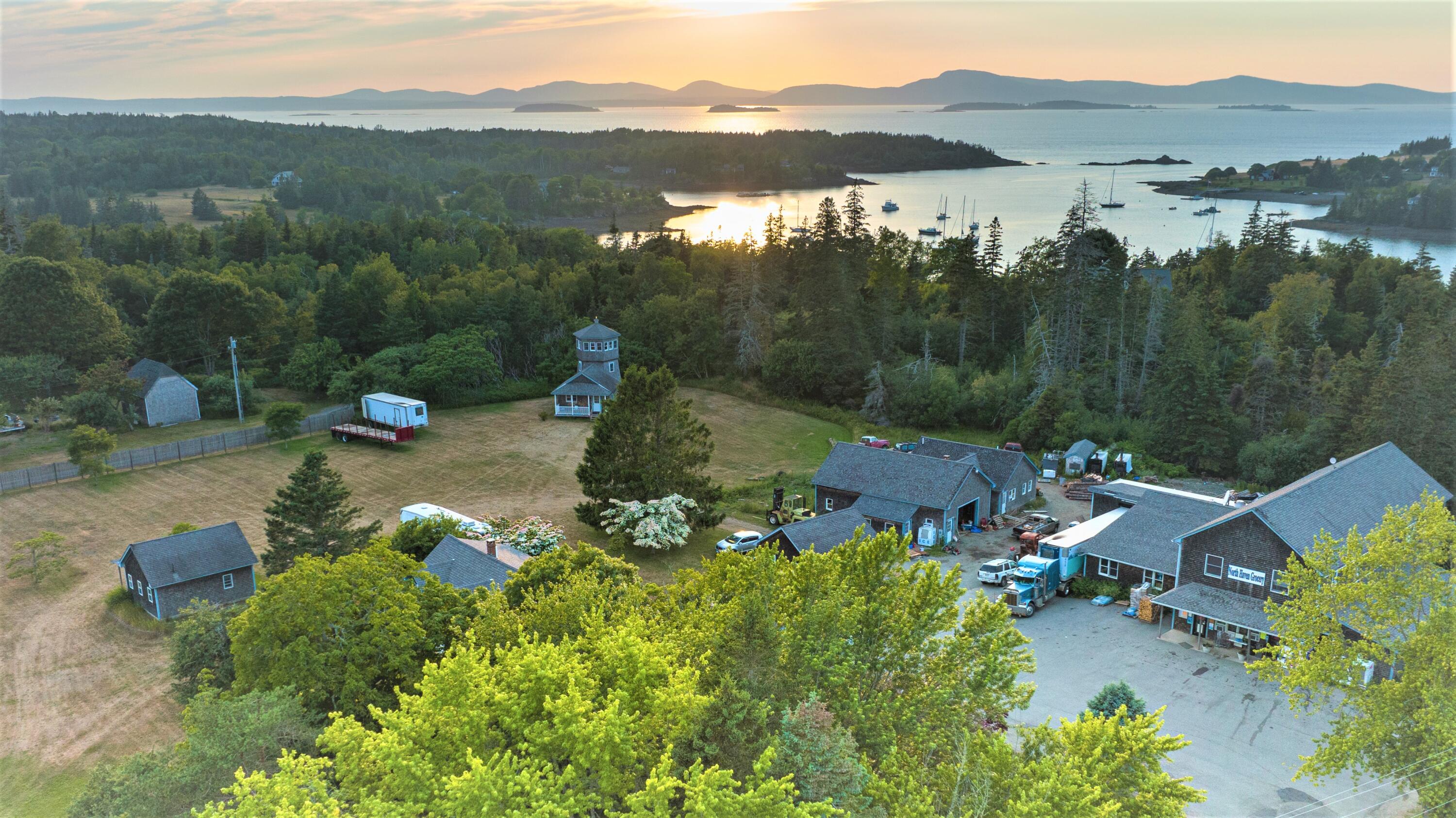 19 Crabtree Point Road North Haven, ME 04853 - Photo 6 of 29 northhave2