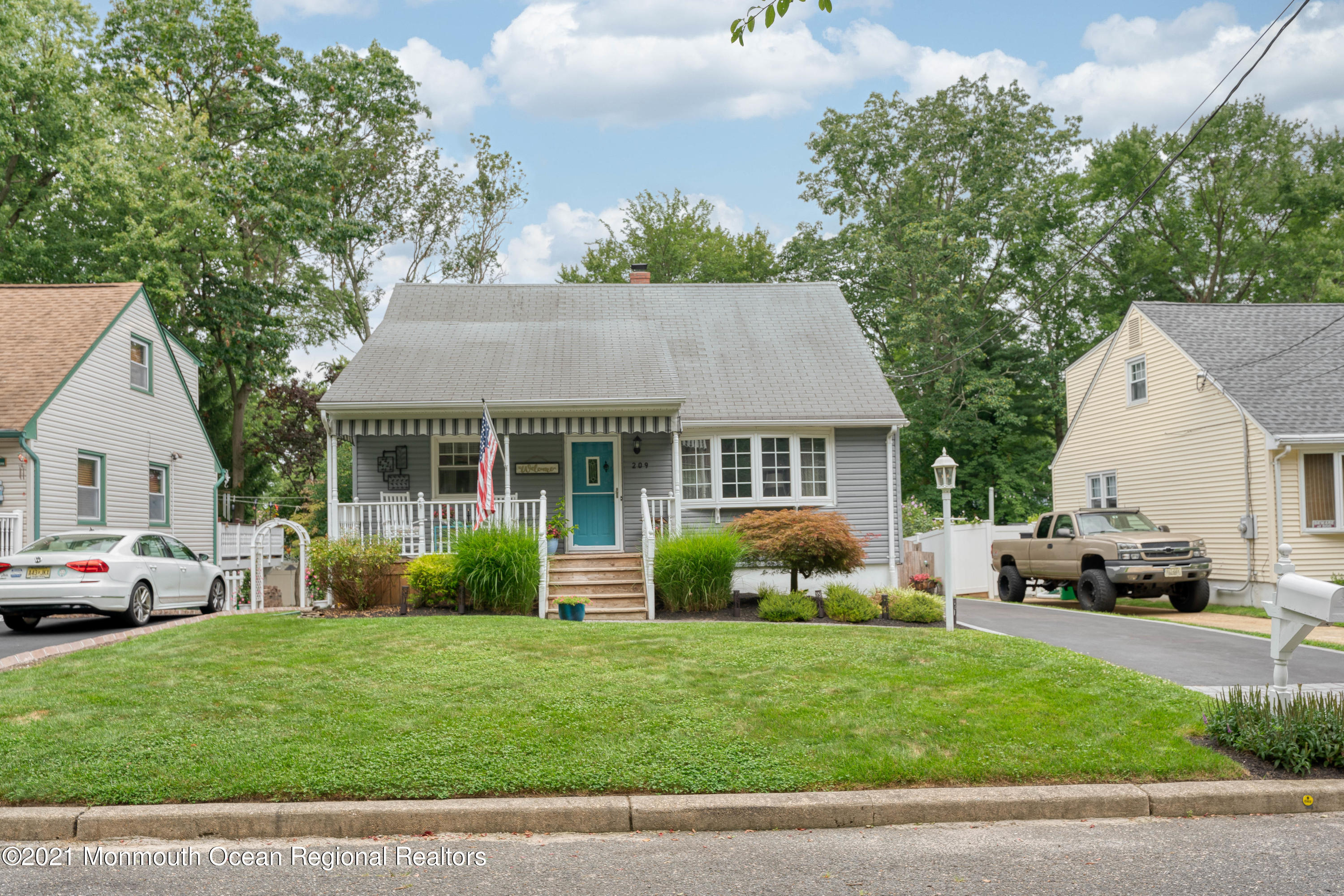 209 Wilson Road Neptune Township, NJ 07753 - Photo 2 of 24 RLS-2