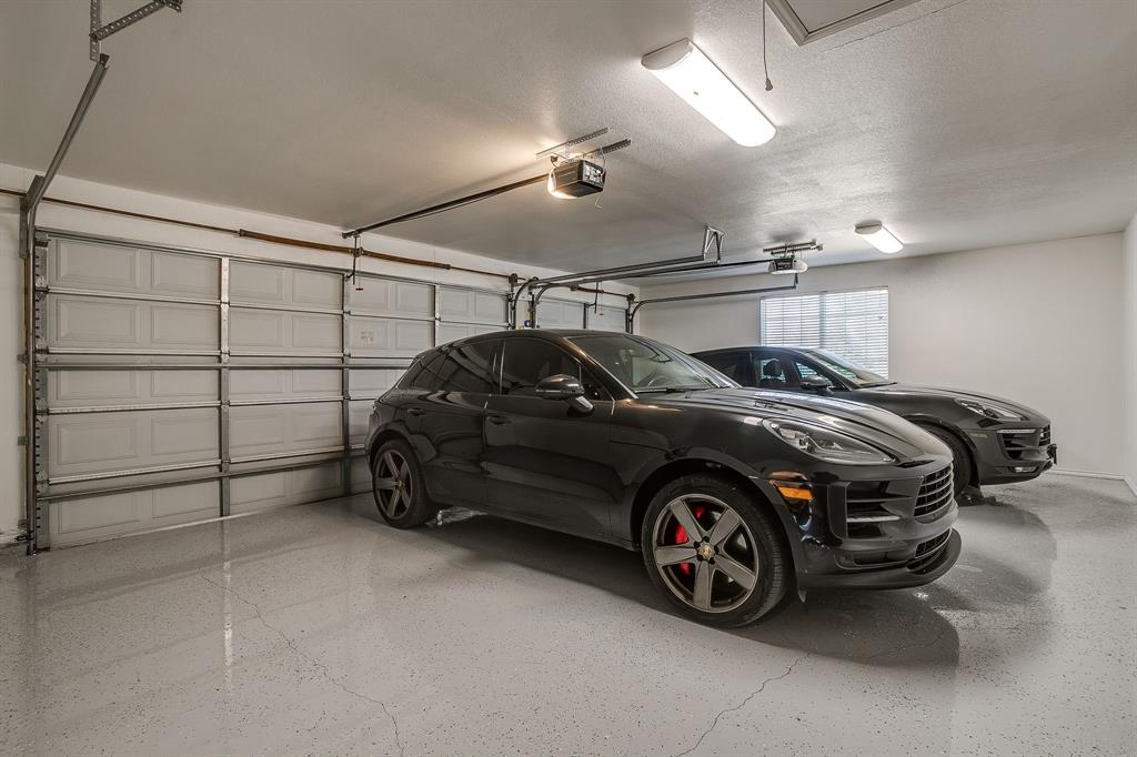1008 Dapple Gray Road Crowley, TX 76036 - Photo 32 of 40 3 car garage with epoxy coat floors.