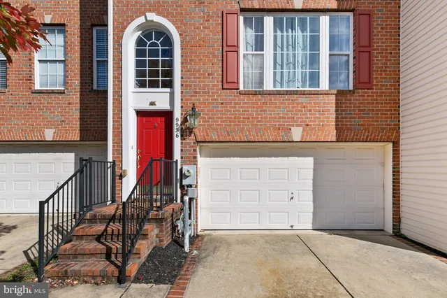 front view of a house