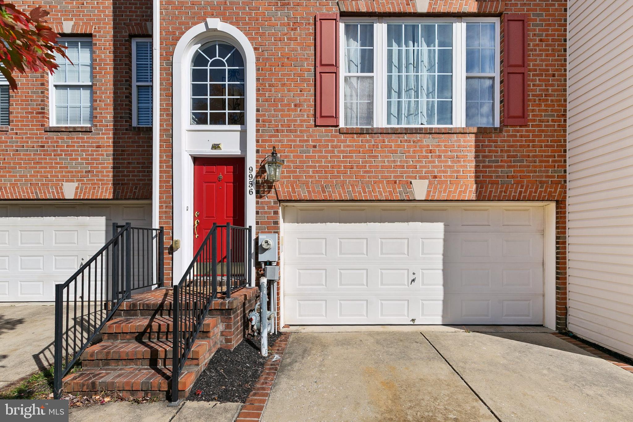 9956 Fragrant Lilies Way Laurel, MD 20723 - Photo 2 of 60 front view of a house