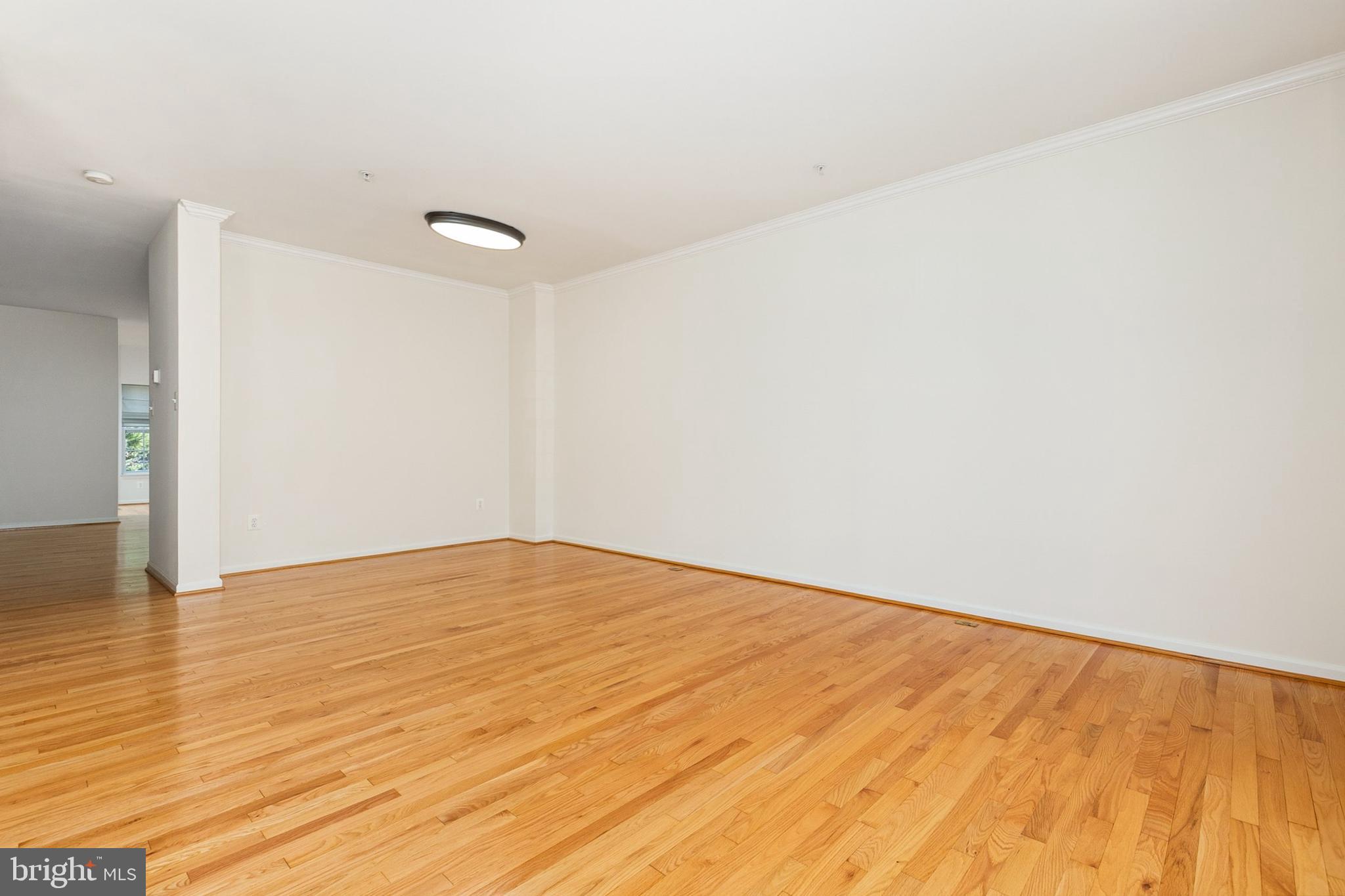 9956 Fragrant Lilies Way Laurel, MD 20723 - Photo 3 of 60 a view of an empty room