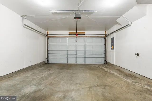 a sign on the side of a building