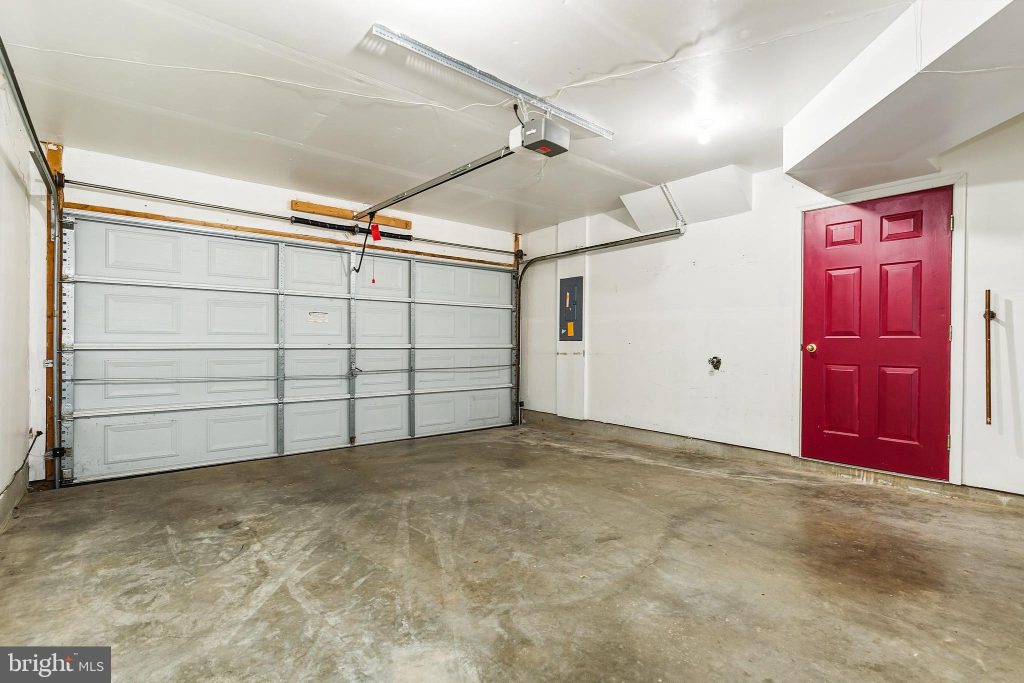 9956 Fragrant Lilies Way Laurel, MD 20723 - Photo 48 of 60 a view of a garage