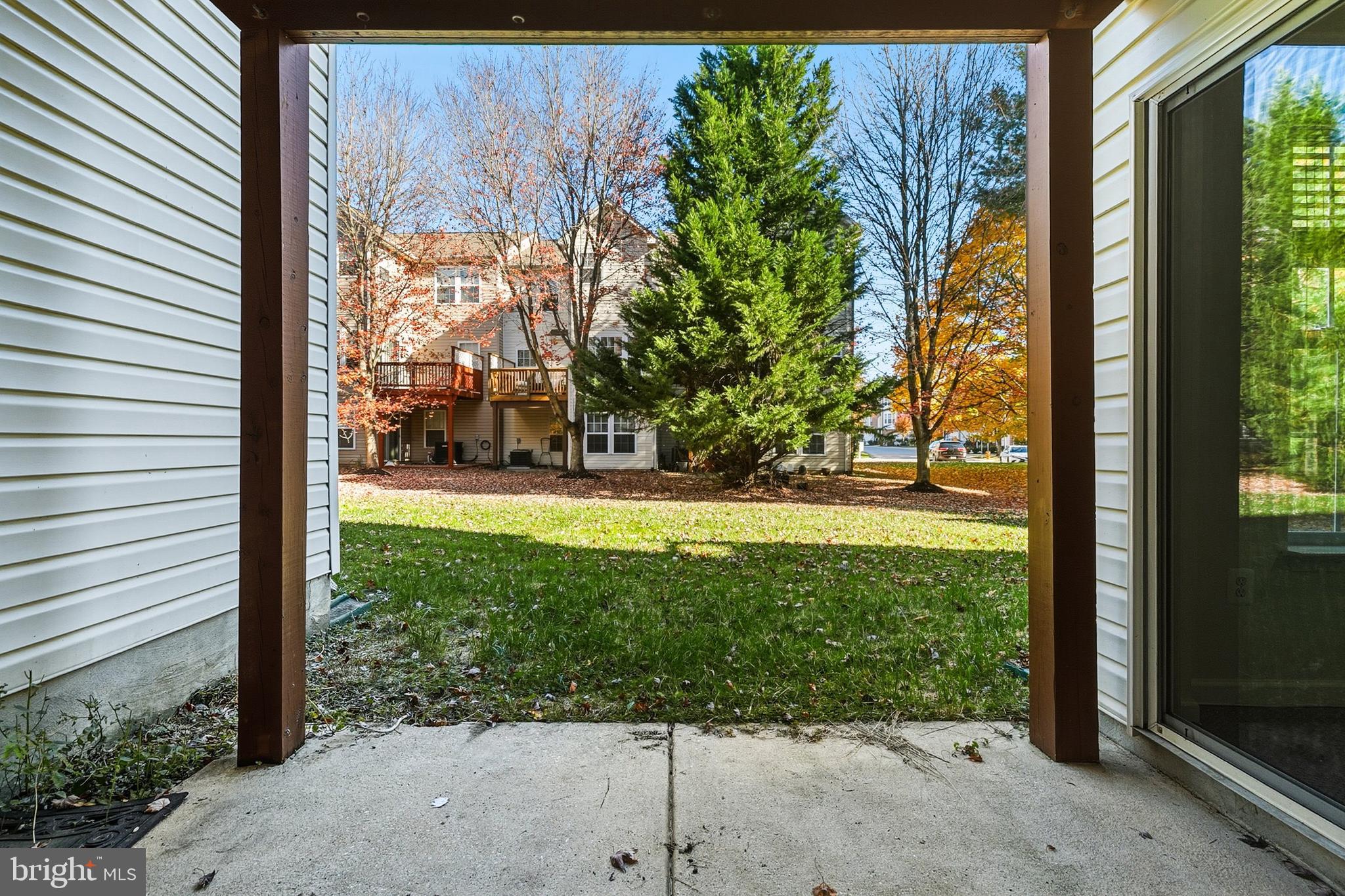 9956 Fragrant Lilies Way Laurel, MD 20723 - Photo 52 of 60 a view of a tree front of a house