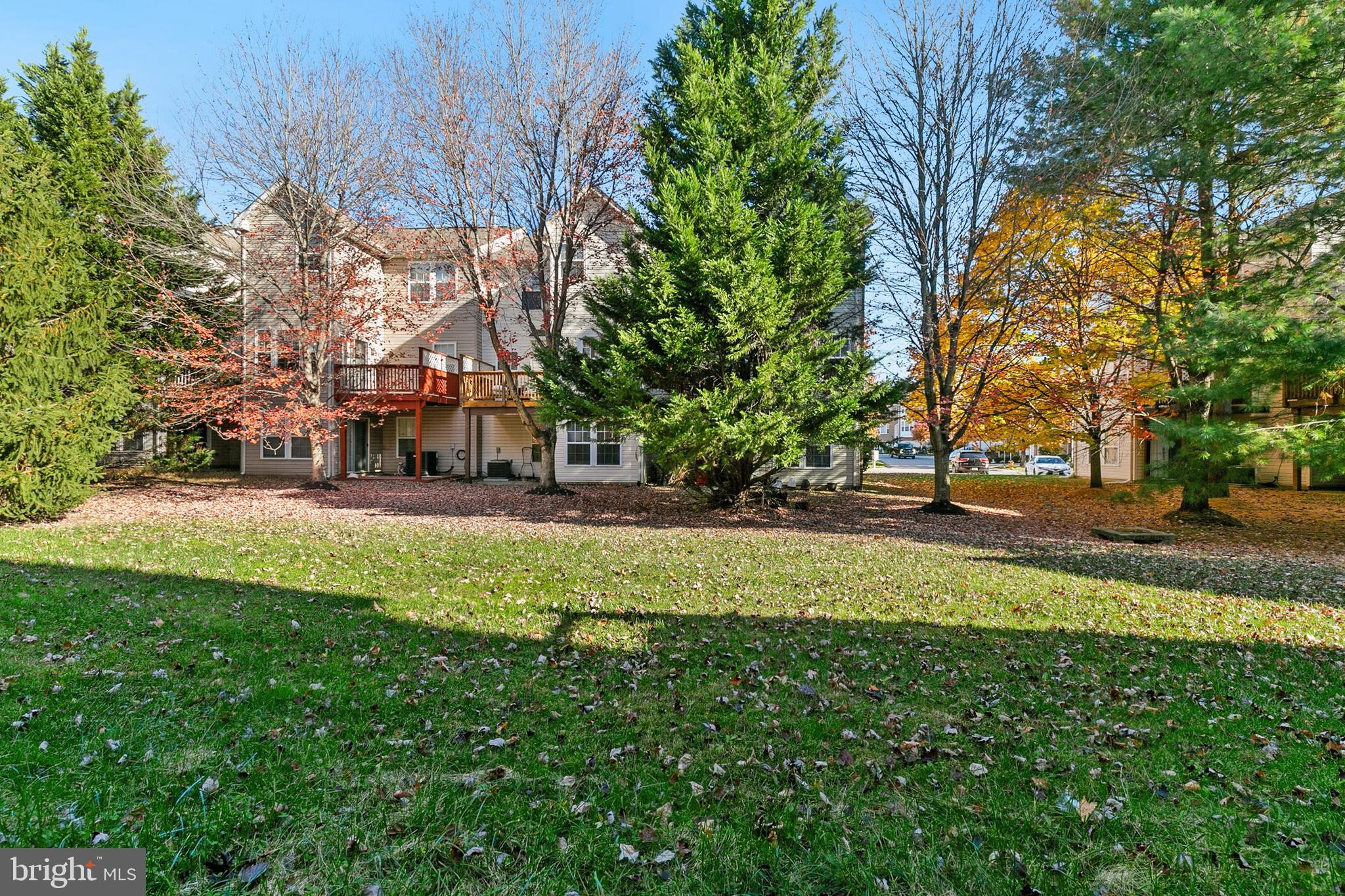 9956 Fragrant Lilies Way Laurel, MD 20723 - Photo 54 of 60 a view of yard with tree