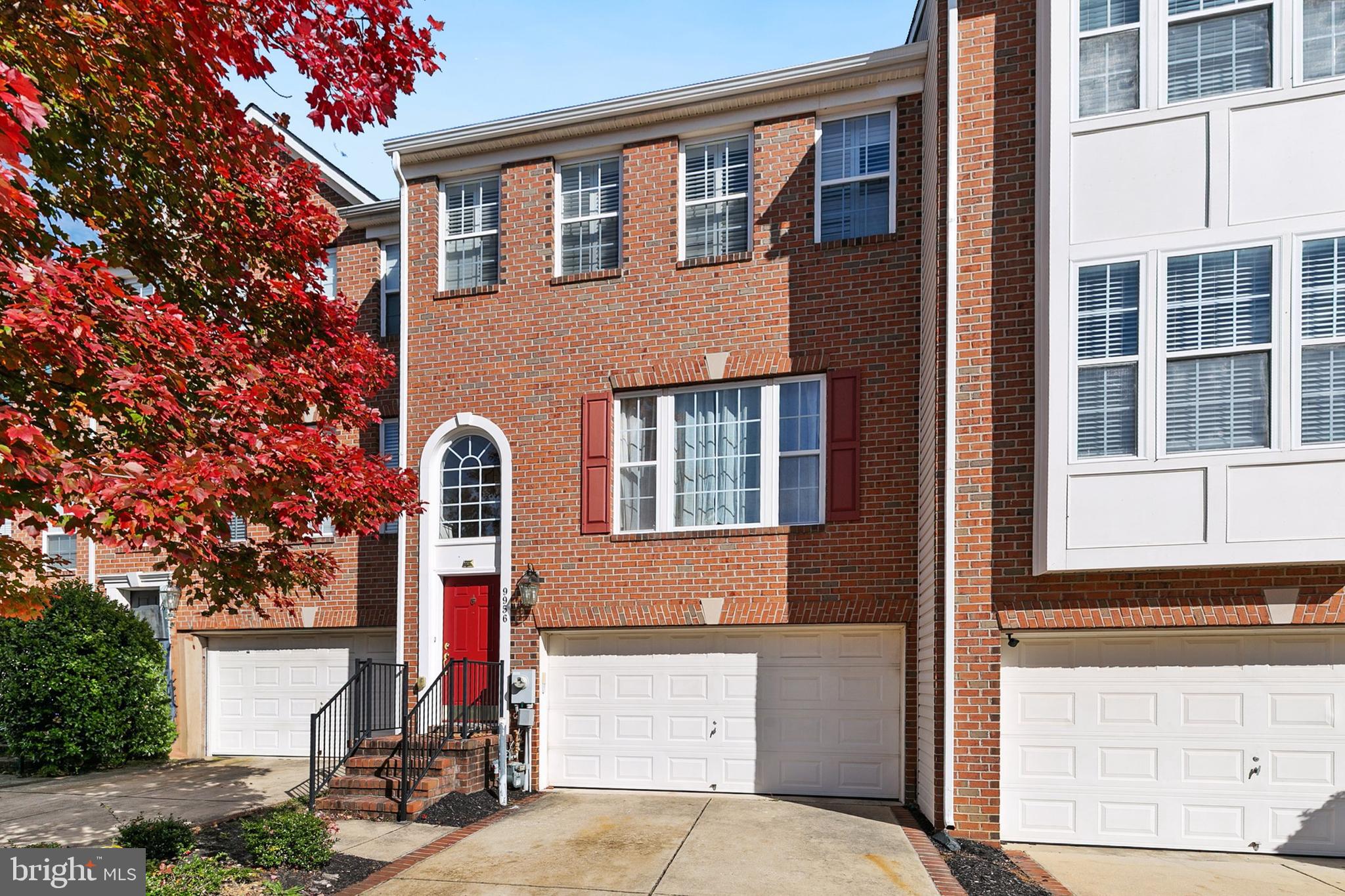 9956 Fragrant Lilies Way Laurel, MD 20723 - Photo 59 of 60 a front view of a house with a yard