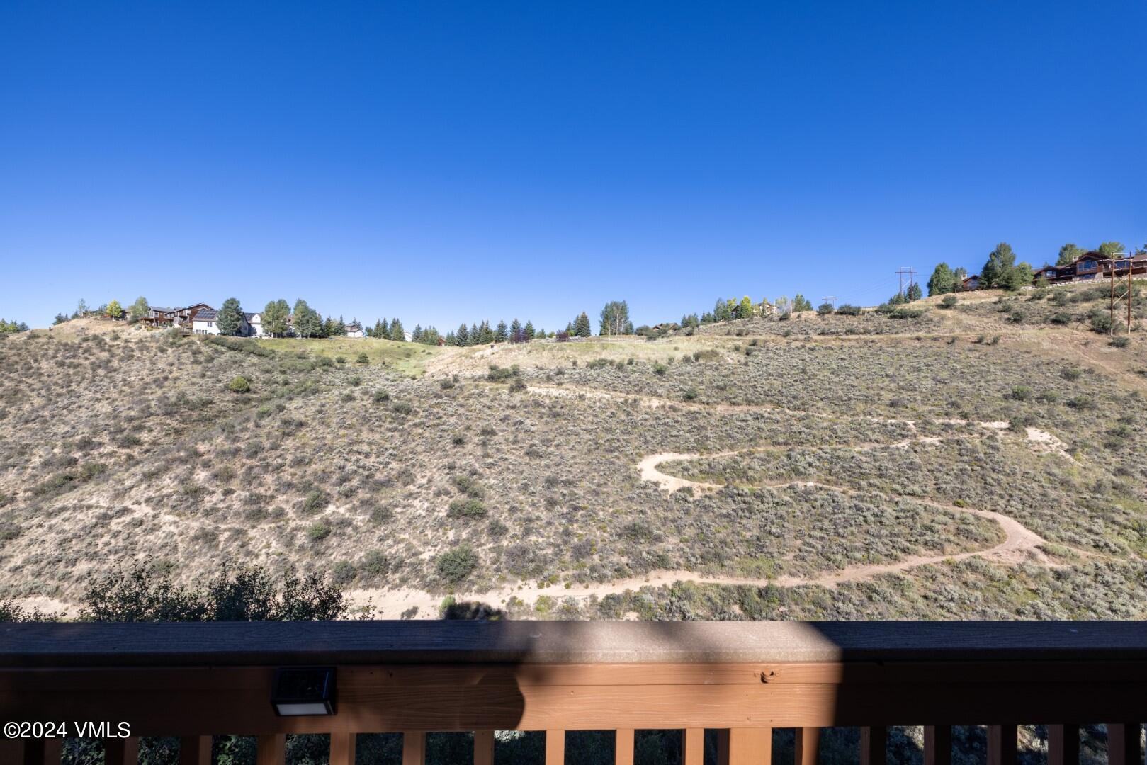 2492 Draw Spur, Unit D Avon, CO 81620 - Photo 18 of 22 a view of a sky from balcony