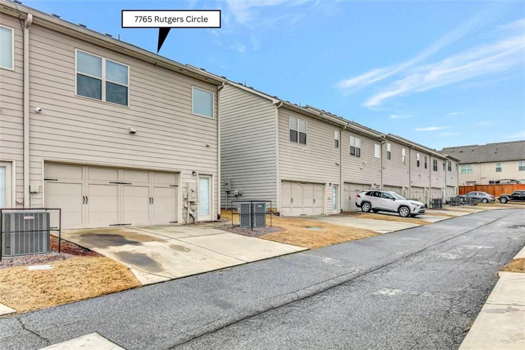 7765 Rutgers Circle Fairburn, GA 30213 - Photo 44 of 49