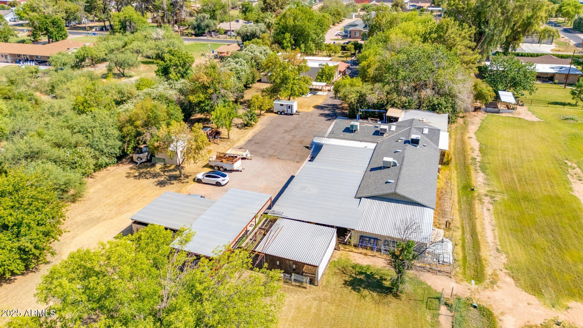 3026 East Backus Road Mesa, AZ 85213 - Photo 54 of 55 3026 E Backus-Drone-18