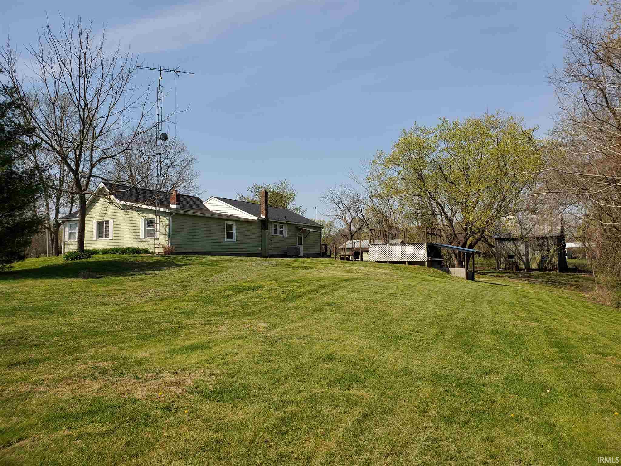 1797 Stumphole Bridge Road Williams, IN 47470 - Photo 19 of 22