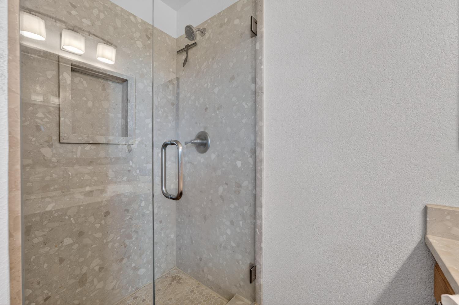 10919 Alta Mesa Road Wilton, CA 95693 - Photo 22 of 66 a bathroom with a shower