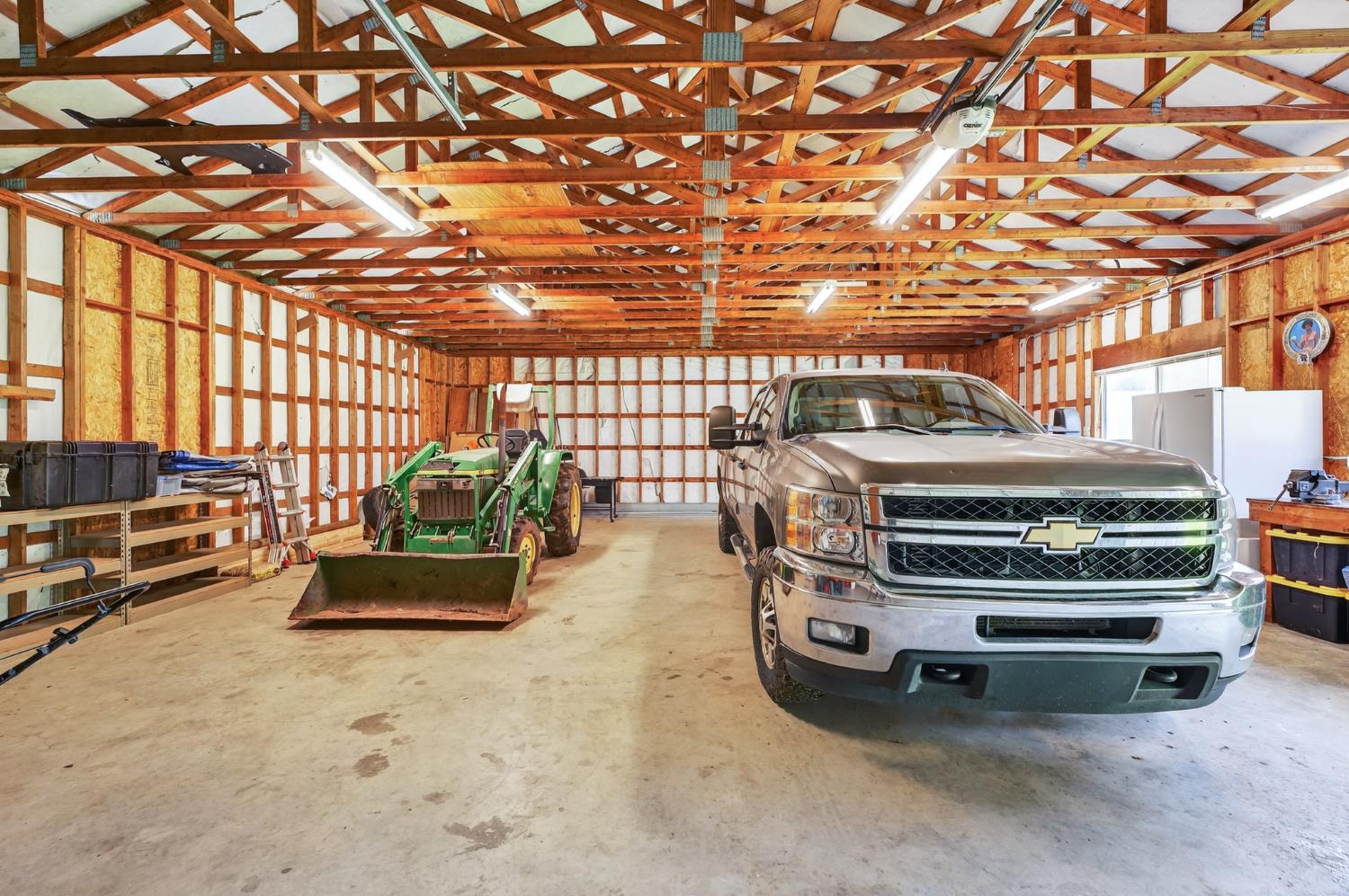 10919 Alta Mesa Road Wilton, CA 95693 - Photo 43 of 66 a view of a garage