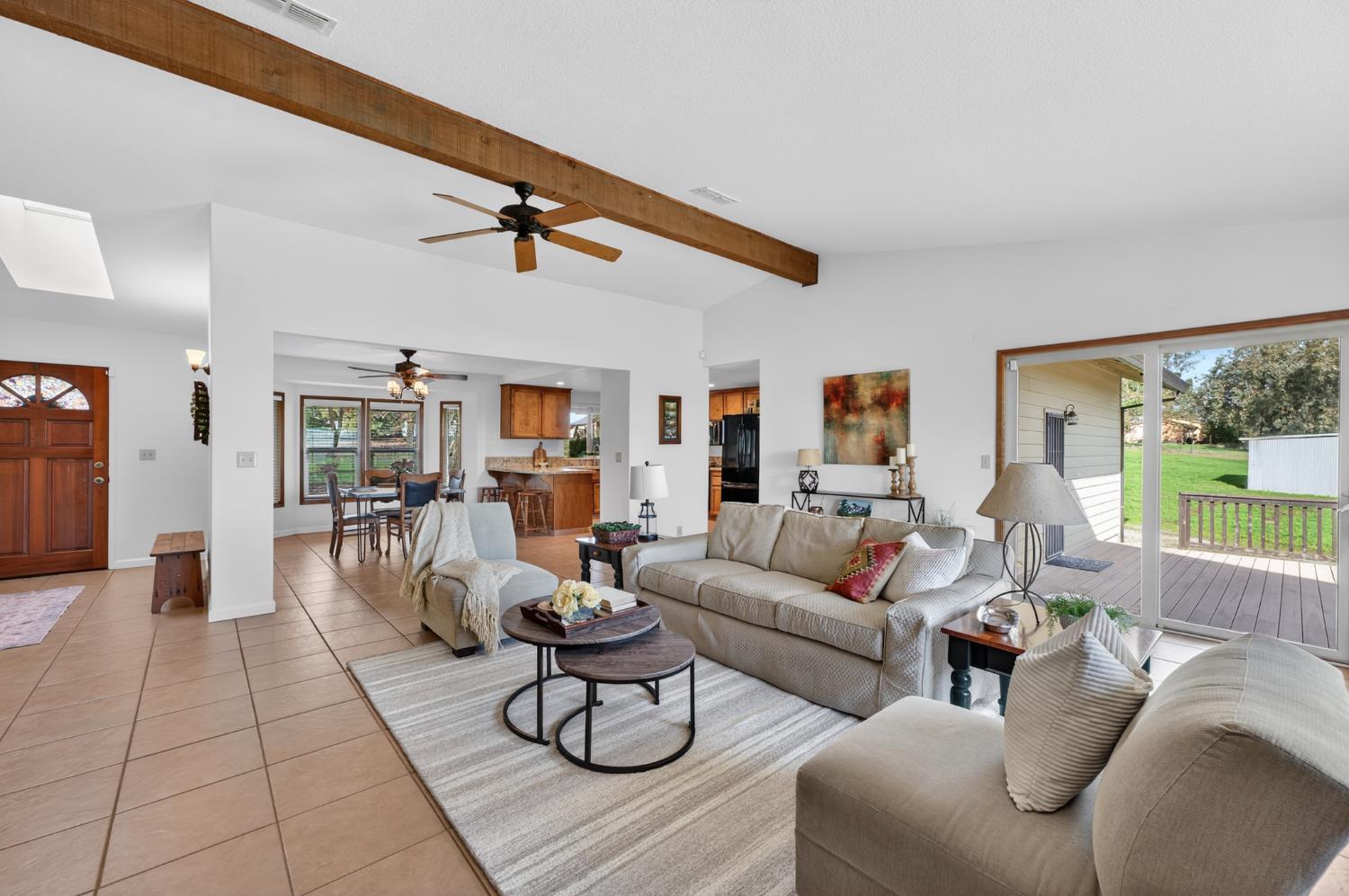 10919 Alta Mesa Road Wilton, CA 95693 - Photo 9 of 66 a living room with furniture and a window