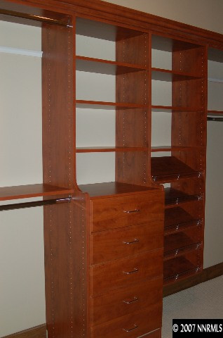 12815 Silver Wolf Road Reno, NV 89511 - Photo 8 of 9 a view of walk in closet