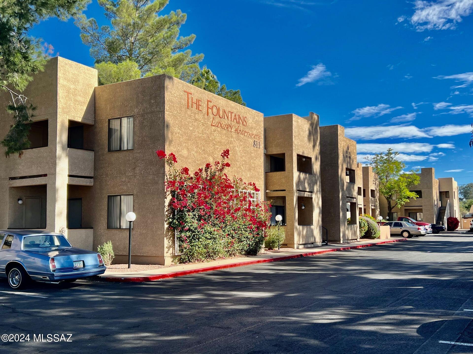 811 East Prince Road, Unit 121 Tucson, AZ 85719 - Photo 17 of 17