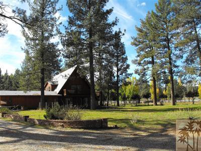 36830 Tool Box Spring Road Mountain Center, CA 92561 - Photo 2 of 12 a view of a house with a yard