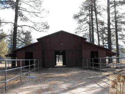 36830 Tool Box Spring Road Mountain Center, CA 92561 - Photo 3 of 12 a house with trees in the background
