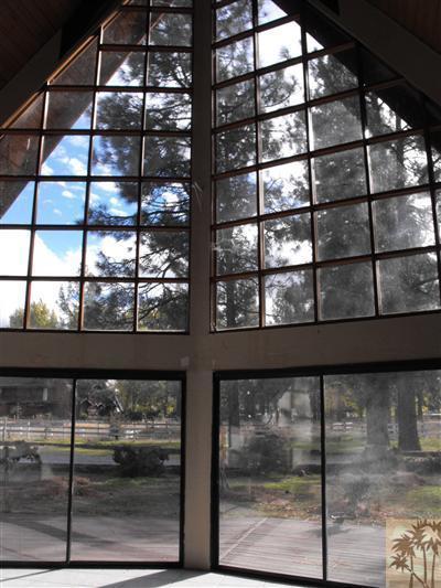 36830 Tool Box Spring Road Mountain Center, CA 92561 - Photo 4 of 12 a view of a balcony