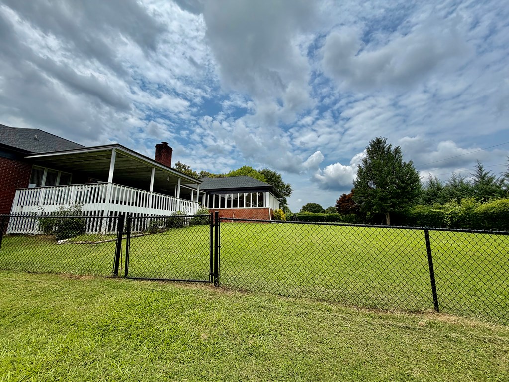 365 Ridgeway Road Waverly Hall, GA 31831 - Photo 11 of 71 Deck and Sunroom