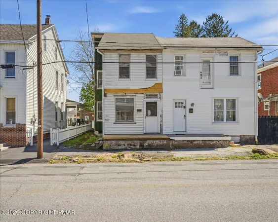 $59,000 | 15 North Nice Street, Frackville, PA 17931