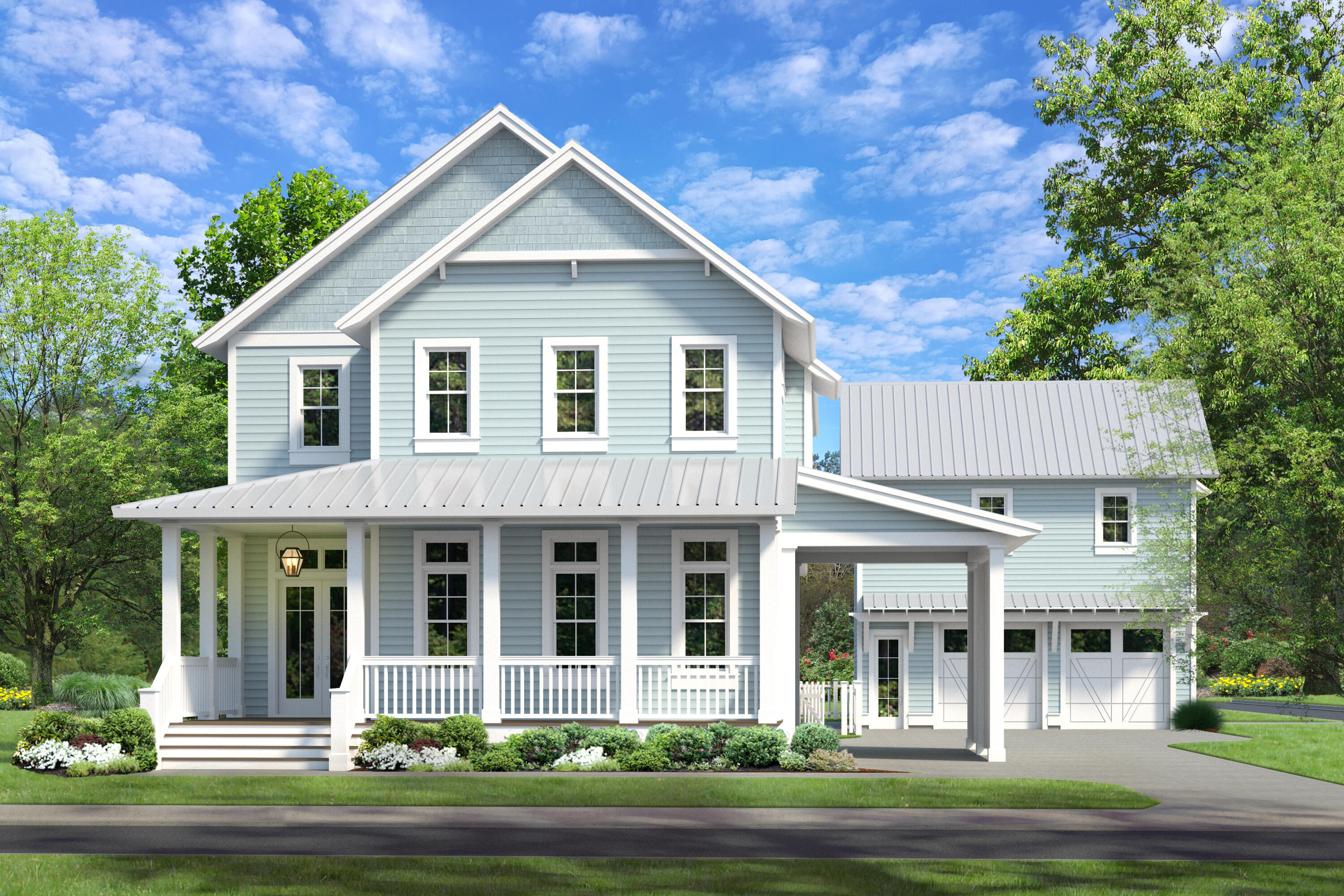 443 Pollard Cove, Unit LOT 104 Watersound, FL 32461 - Photo 1 of 10 Azalea Front