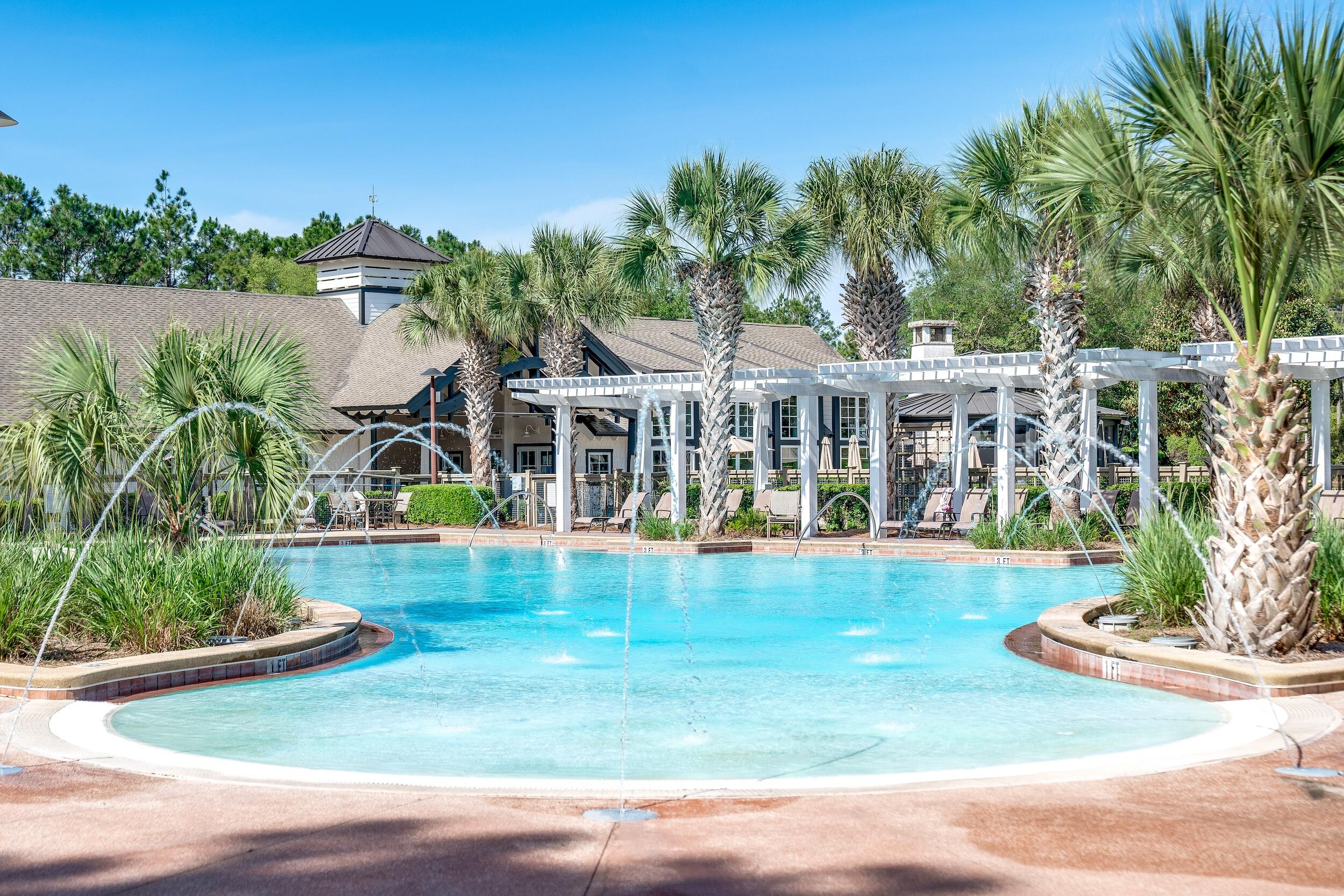 443 Pollard Cove, Unit LOT 104 Watersound, FL 32461 - Photo 7 of 10 Pool 3