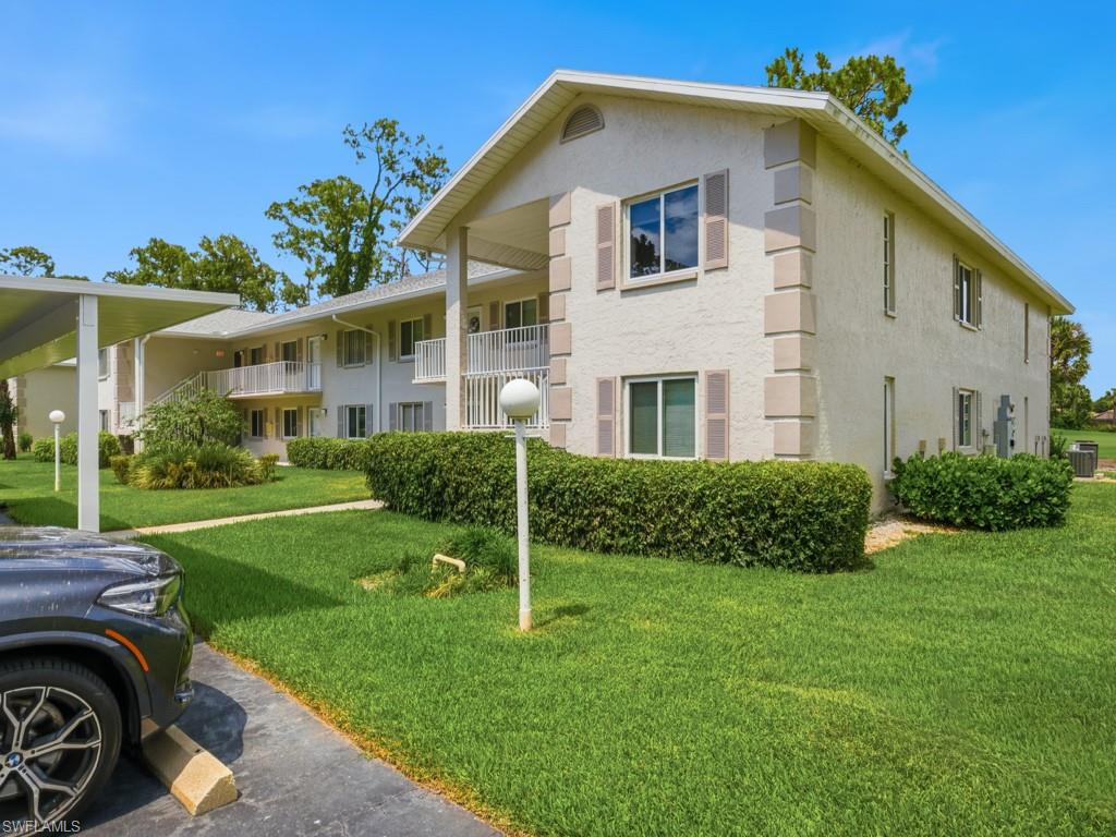 780 Augusta Boulevard, Unit C104 Naples, FL 34113 - Photo 1 of 19