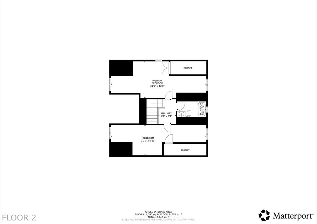 78 Wilder Road Leominster, MA 01453 - Photo 37 of 42 a picture of a floor plan