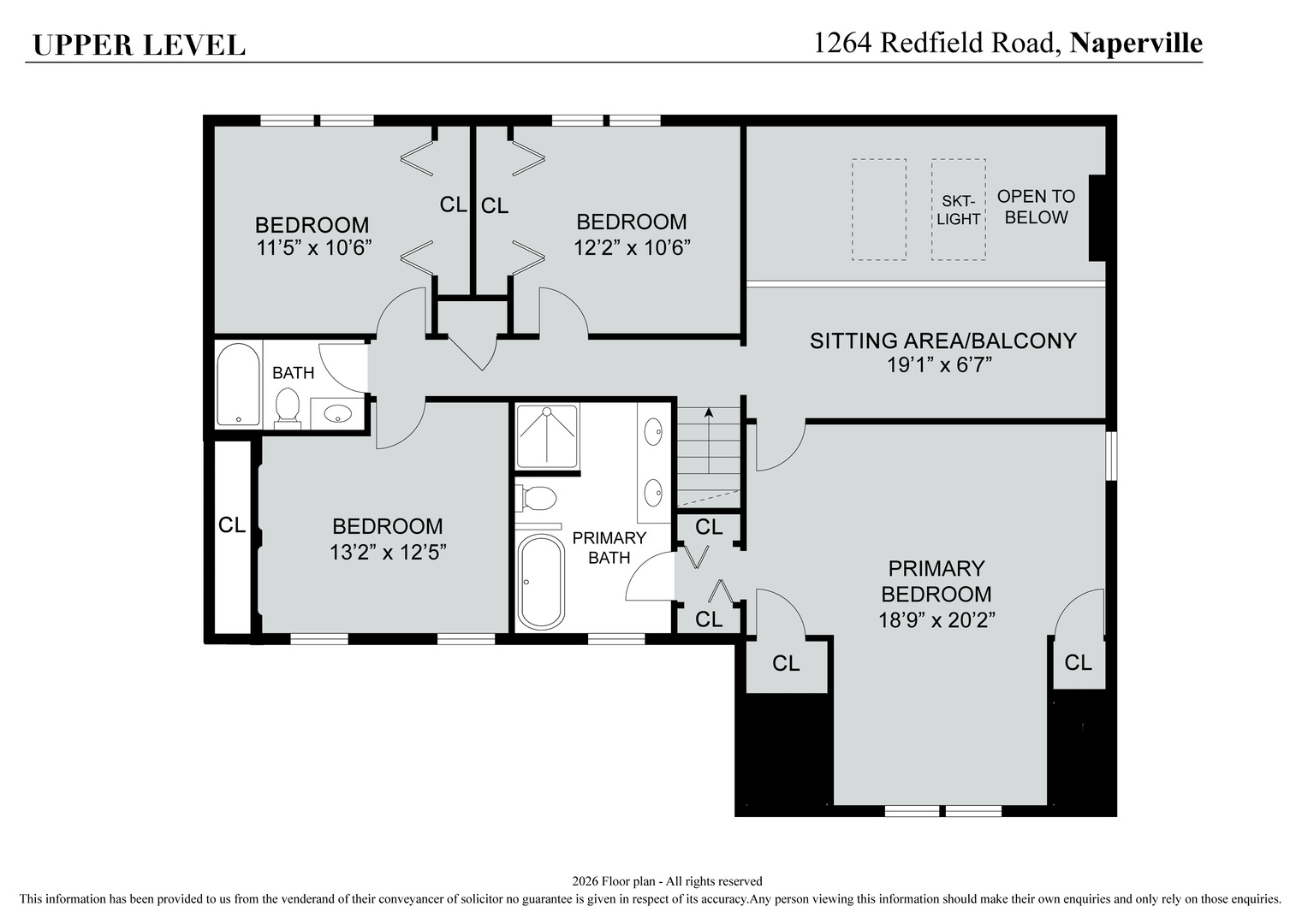 1264 Redfield Road Naperville, IL 60563 - Photo 29 of 41