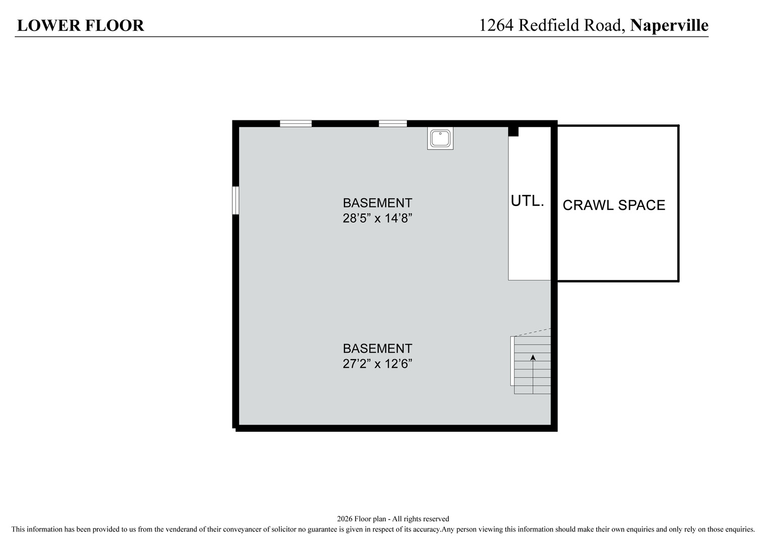 1264 Redfield Road Naperville, IL 60563 - Photo 30 of 41