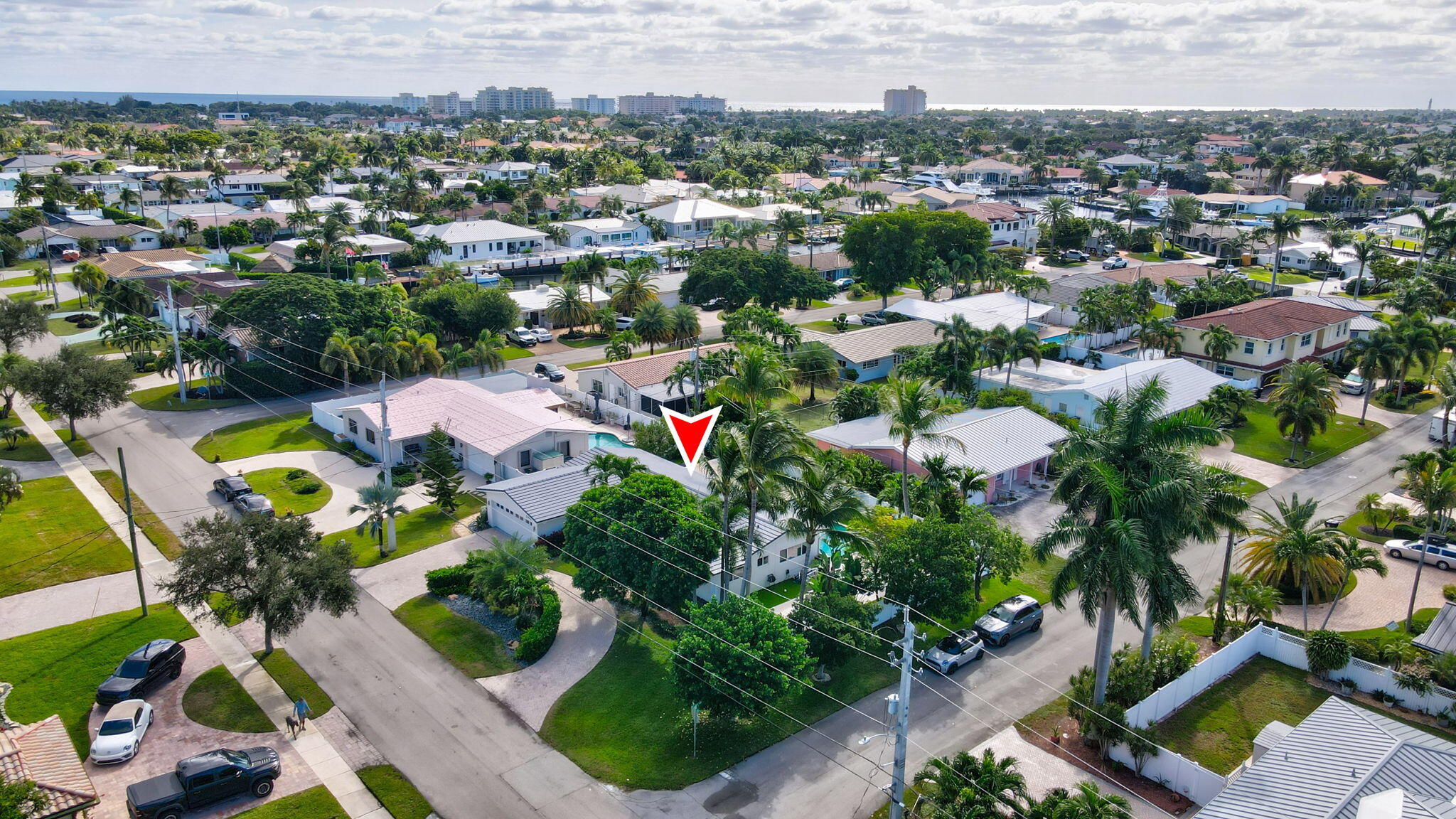 2400 Northeast 45th Street Lighthouse Point, FL 33064 - Photo 49 of 53 21-web-or-mls-DJI_0011_2_3_4_5