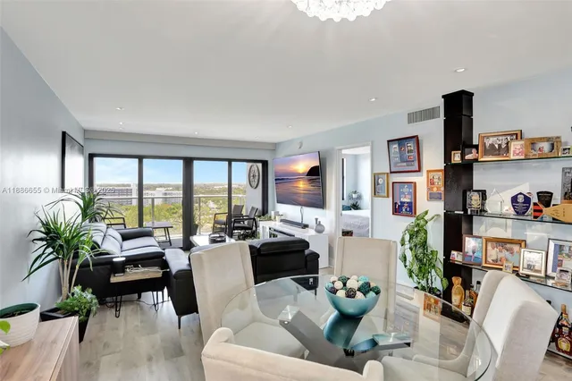 $439,000 | 1401 North Riverside Drive, Unit 1403, Pompano Beach, FL 33062