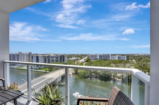 $439,000 | 1401 North Riverside Drive, Unit 1403, Pompano Beach, FL 33062