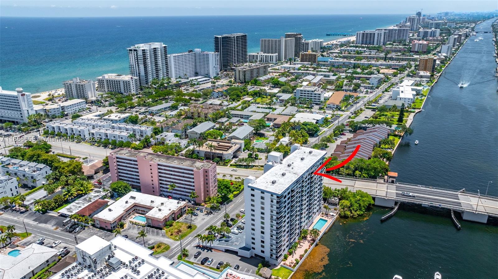 1401 North Riverside Drive, Unit 1403 Pompano Beach, FL 33062 - Photo 2 of 43