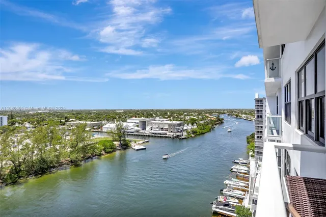$439,000 | 1401 North Riverside Drive, Unit 1403, Pompano Beach, FL 33062