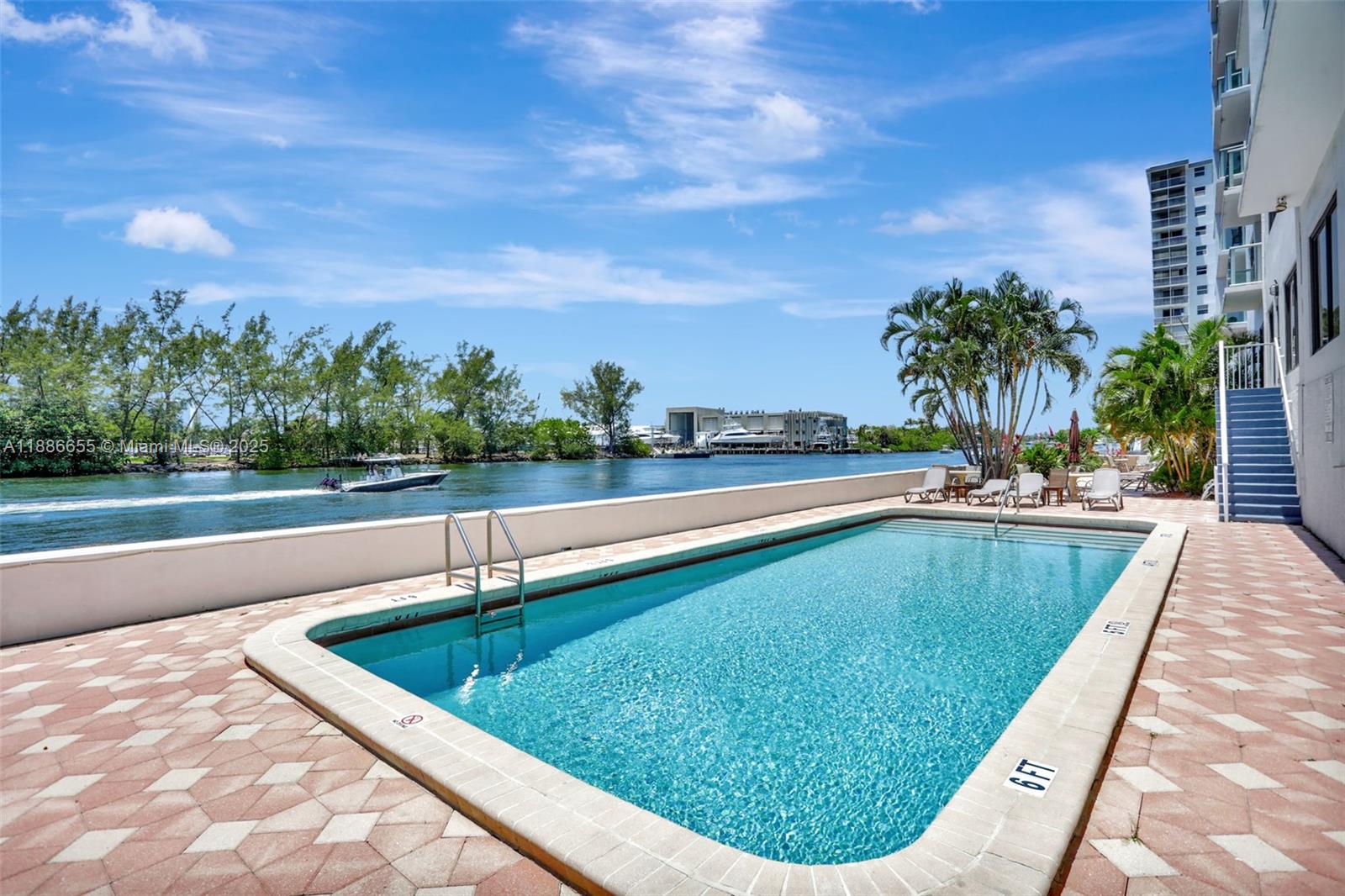 1401 North Riverside Drive, Unit 1403 Pompano Beach, FL 33062 - Photo 35 of 43