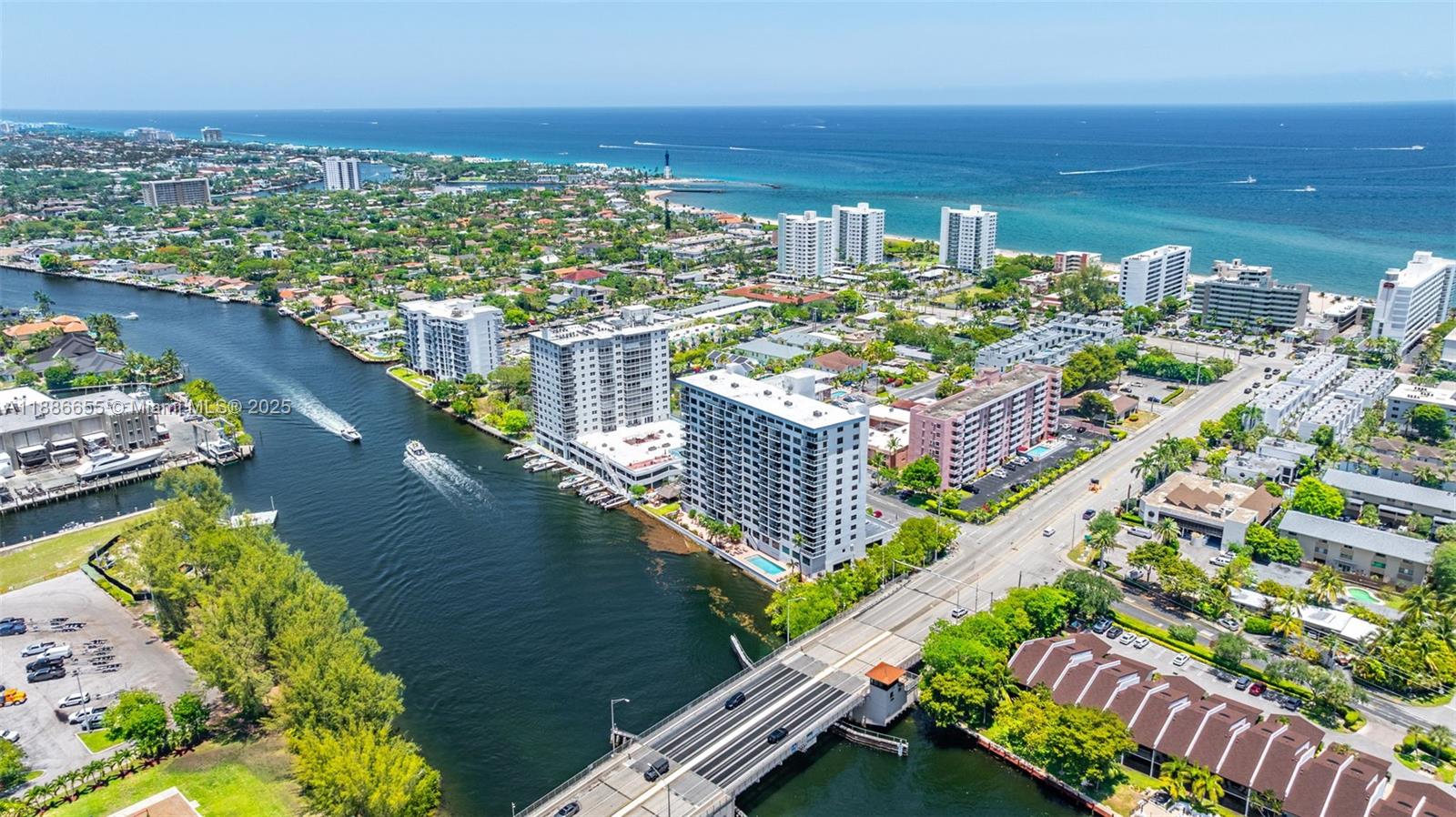 1401 North Riverside Drive, Unit 1403 Pompano Beach, FL 33062 - Photo 43 of 43