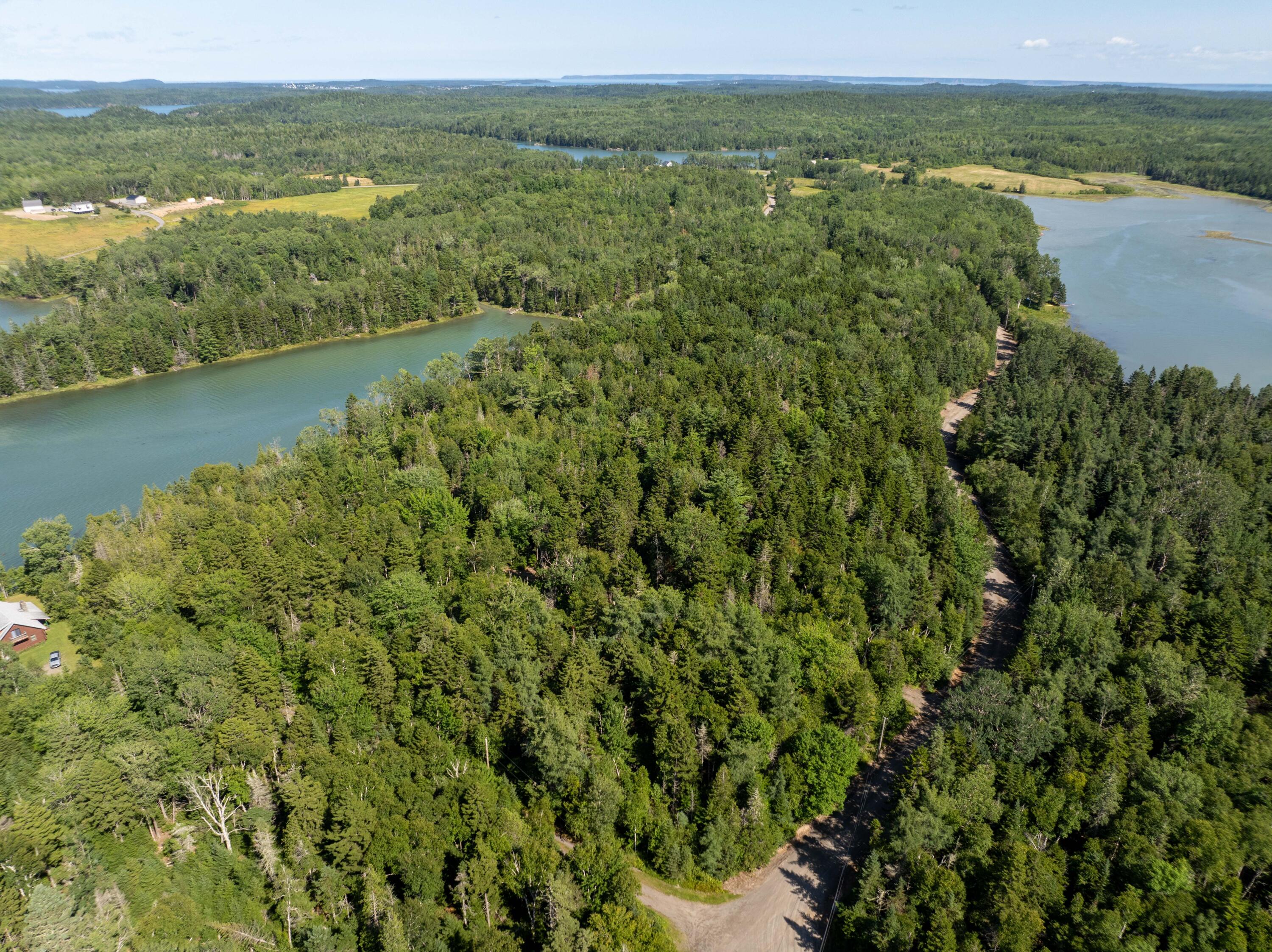 Lot 91 Lyons Road Lubec, ME 04652 - Photo 4 of 12 Lot 91 Lyons Rd. Lubec (1 of 28)