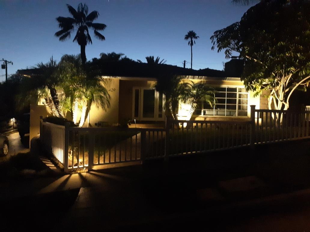 429 Terrace Road Santa Barbara, CA 93109 - Photo 14 of 15 Photo with Lights